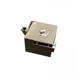 Tuota in acciaio inossidabile in metallo in metallo in metallo inossidabile Zotye